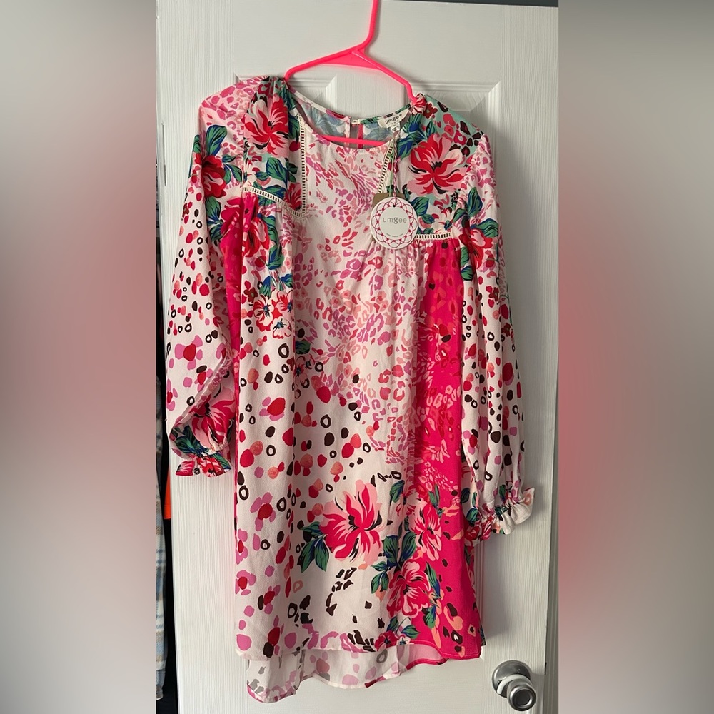 Umgee Dress
